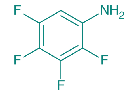 2,3,4,5-Tetrafluoranilin, 97% 