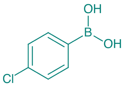4-Chlorphenylboronsure, 98% 