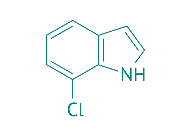 7-Chlorindol, 98% 