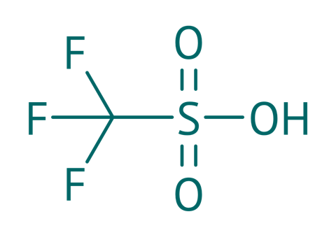 Trifluormethansulfonsure, 98% 