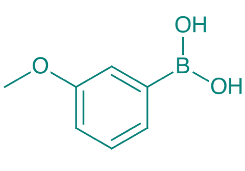 3-Methoxyphenylboronsure, 97% 
