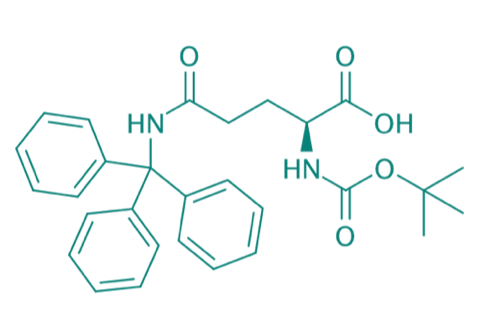 Boc-Gln(Trt)-OH, 98% 