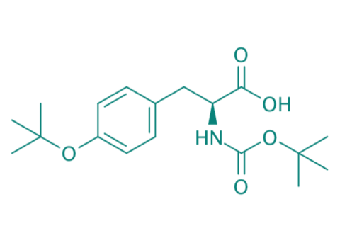 Boc-Tyr(tBu)-OH, 98% 