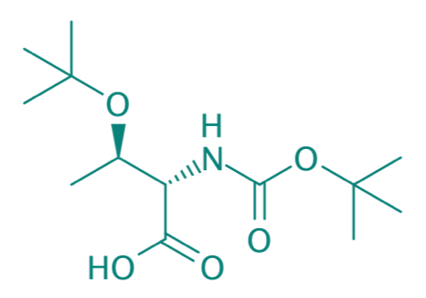 Boc-Thr(tBu)-OH, 97% 