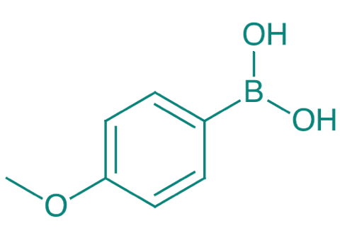 4-Methoxyphenylboronsure, 98% 