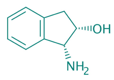 (1R,2S)-1-Amino-2-indanol, 95% 