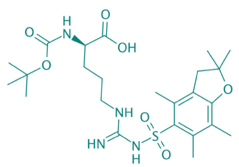 Boc-D-Arg(Pbf)-OH, 95% 