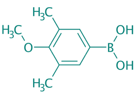 3,5-Dimethyl-4-methoxyphenylboronsure, 97% 