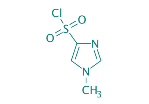 1-Methyl-1H-imidazol-4-sulfonylchlorid, 98% 