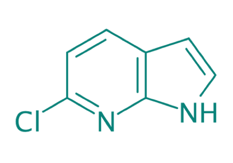 6-Chlor-7-azaindol, 95% 