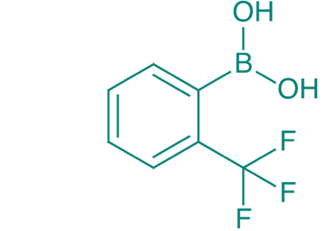 2-Trifluormethylphenylboronsure, 95% 