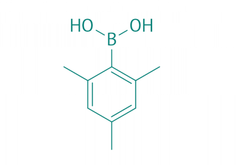 2,4,6-Trimethylphenylboronsure, 97% 