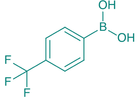 4-Trifluormethylphenylboronsure, 98% 