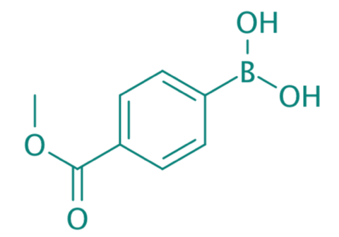 4-Methoxycarbonylphenylboronsure, 98% 