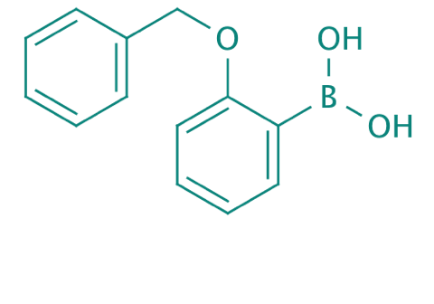 2-Benzyloxyphenylboronsure, 97% 