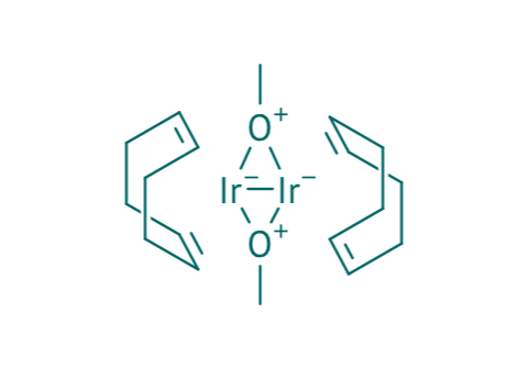 (1,5-Cyclooctadien)(methoxy)iridium(I)dimer, 97% 