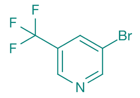 3-Brom-5-(trifluormethyl)pyridin, 98% 