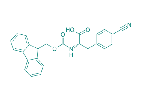 Fmoc-Phe(4-CN)-OH, 98% 