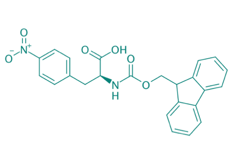 Fmoc-Phe(4-NO2)-OH, 98% 