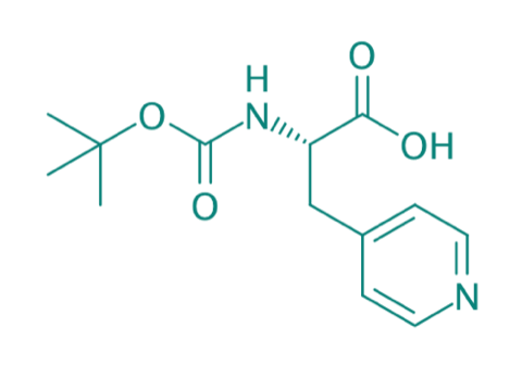 Boc-4-Pal-OH, 95 % 