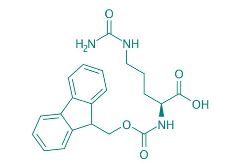 Fmoc-Cit-OH, 98% 