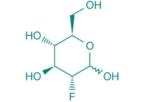 2-Desoxy-2-fluor-D-glucose, 95% 