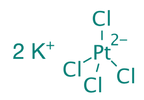 Kaliumtetrachloroplatinat(II), 98% 