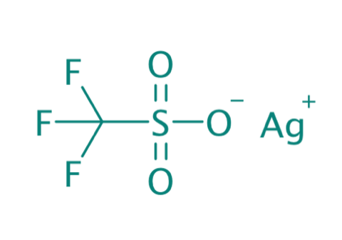 Silbertrifluormethansulfonat, 98% 