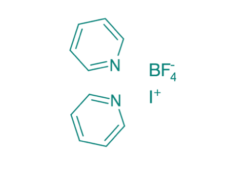 Bis(pyridin)iodoniumtetrafluoroborat, 97% 
