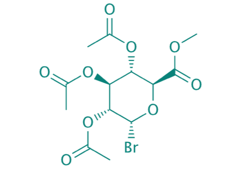 Acetobrom-alpha-D-glucuronsuremethylester, 97% 