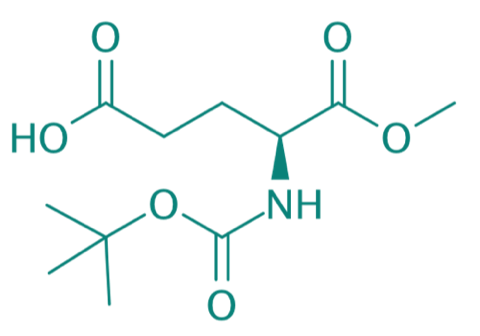 Boc-Glu-OMe, 95% 