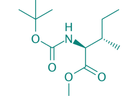 Boc-Ile-OMe, 97% 