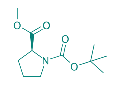 Boc-Pro-OMe, 97% 