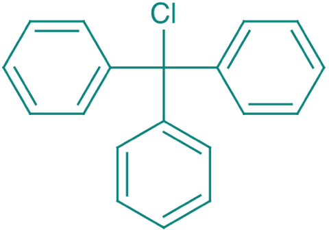 Tritylchlorid, 98% 