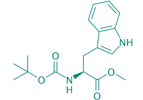 Boc-Trp-OMe, 98% 