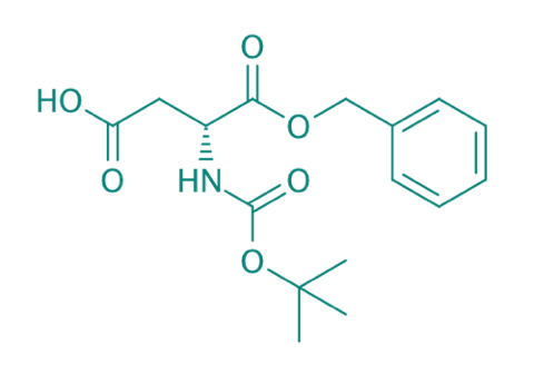 Boc-D-Asp-OBzl, 98% 