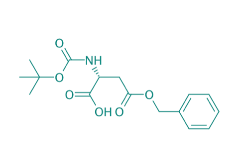 Boc-D-Asp(OBzl)-OH, 97% 