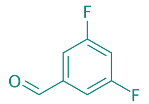 3,5-Difluorbenzaldehyd, 98% 
