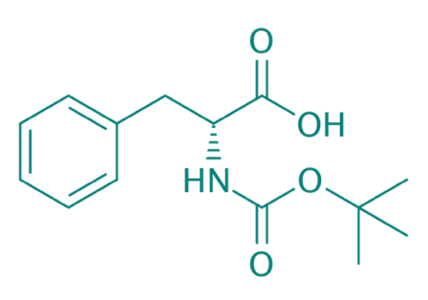 Boc-D-Phe-OH, 98% 