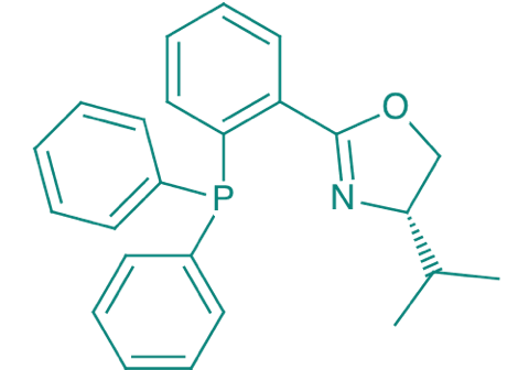 (S)-iPr-PHOX, 98% 