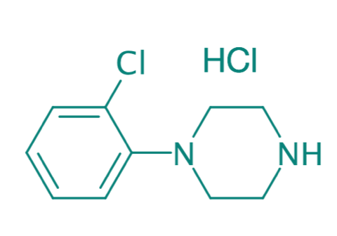1-(2-Chlorphenyl)piperazin Hydrochlorid, 97% 