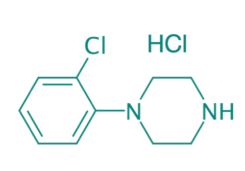 1-(2-Chlorphenyl)piperazin HCl, 98% 