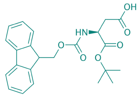 Fmoc-Asp-OtBu, 98% 