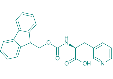 Fmoc-3-Pal-OH, 97% 