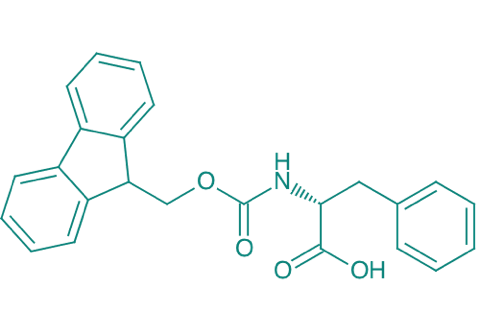 Fmoc-D-Phe-OH, 98% 