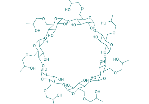 2-Hydroxypropyl-beta-cyclodextrin, 98% 