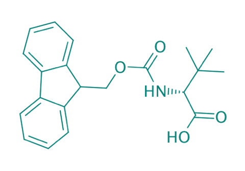 Fmoc-D-Tle-OH, 98% 