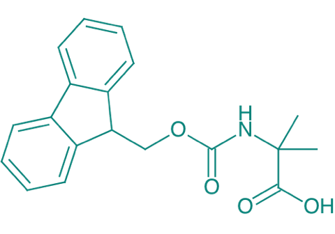Fmoc-Aib-OH, 98% 