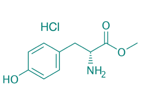 H-D-Tyr-OMe HCl, 98% 