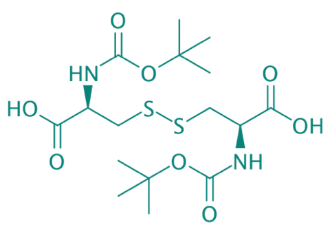 (Boc-Cys-OH)2, 98% 